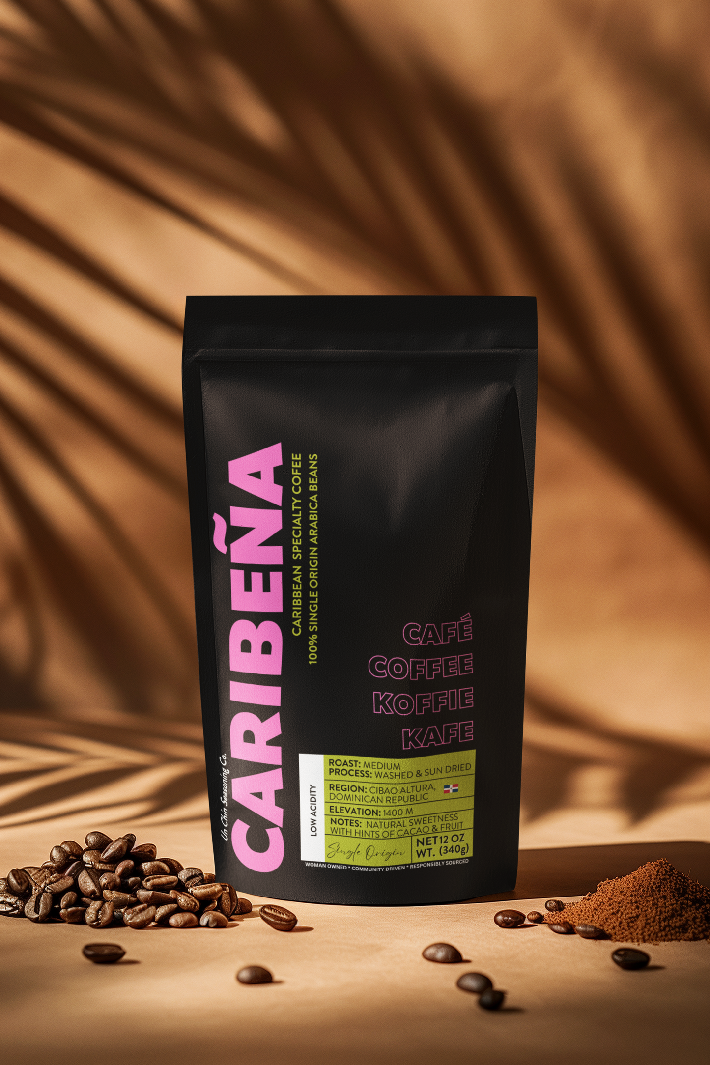 Caribeña Caribbean Specialty Coffee