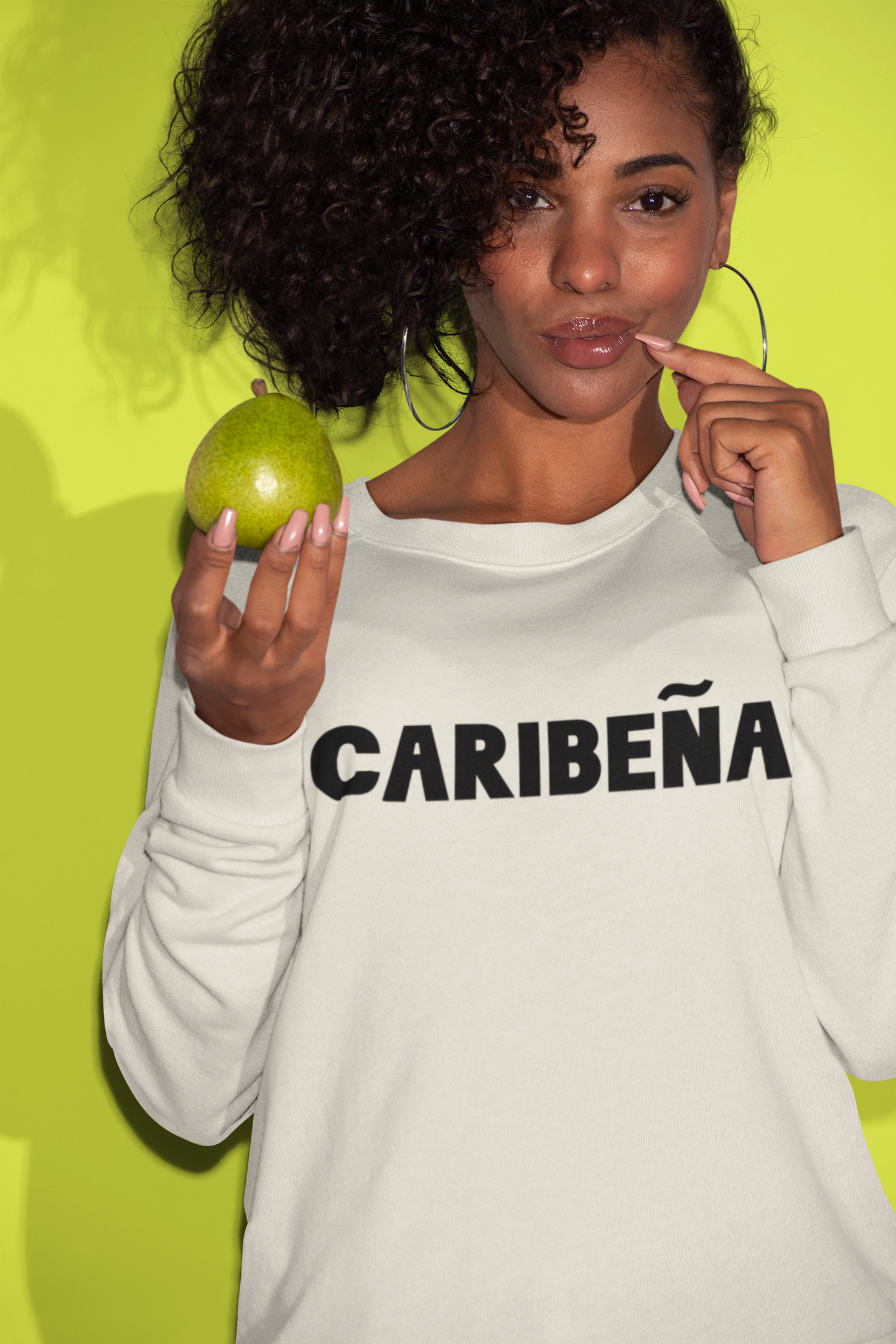 Caribeña Sweatshirt
