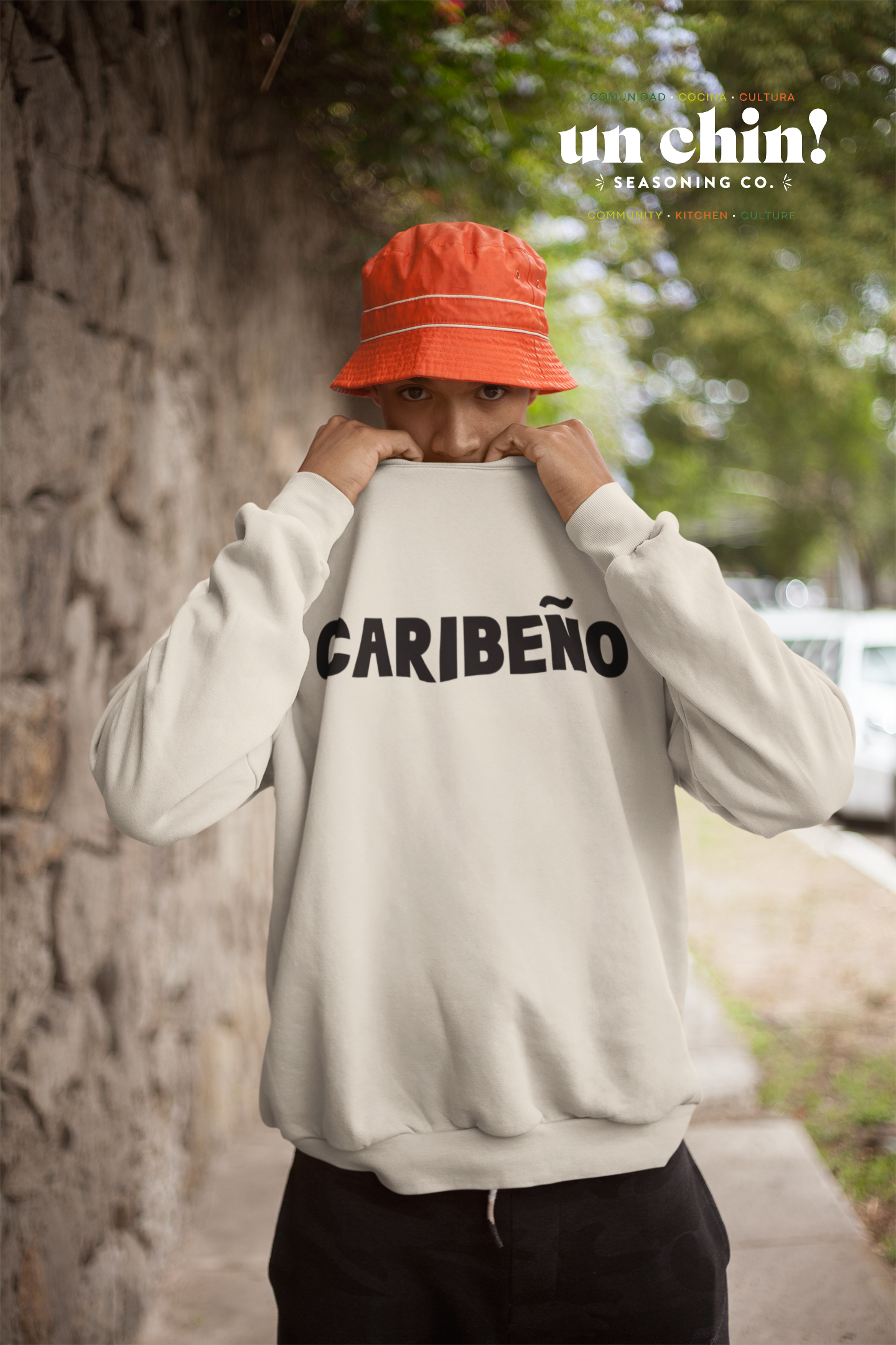 Caribeño Sweatshirt