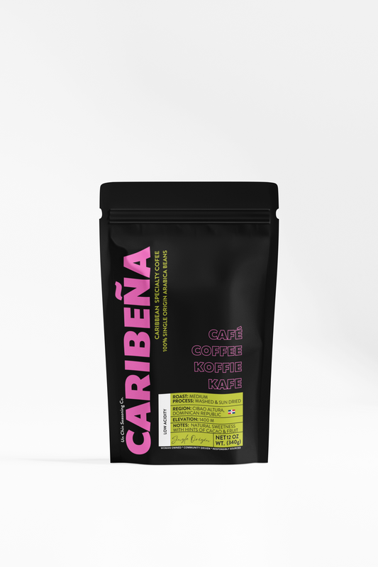 Caribeña Caribbean Specialty Coffee
