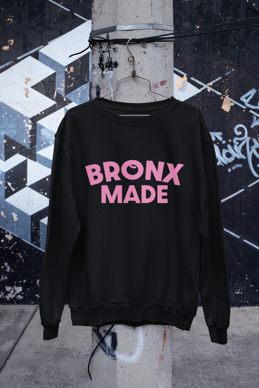 Bronx Made Crewneck Sweatshirt